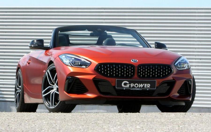 BMW Z4 M40i by G-Power (G29) '2019
